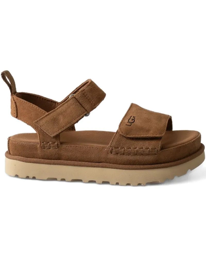 UGG Goldenstar Sandalen - Braun Braun