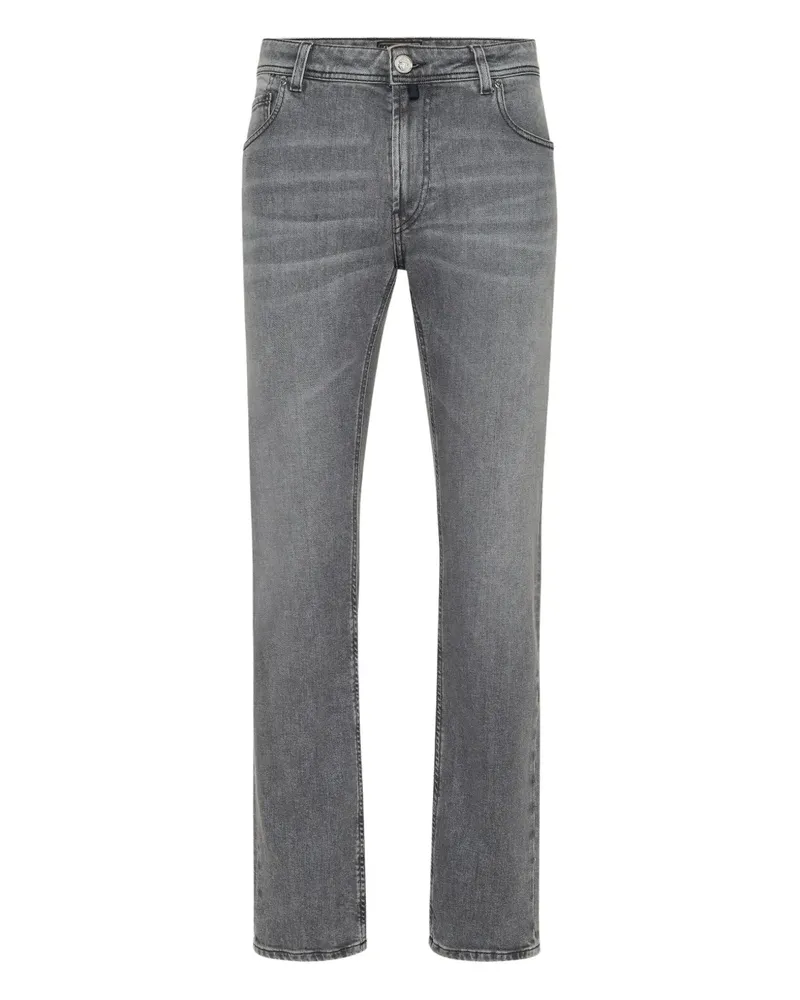 Billionaire Five-Pocket-Jeans - Grau Grau