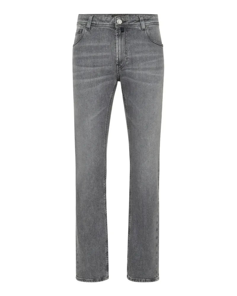 Billionaire Five-Pocket-Jeans - Grau Grau