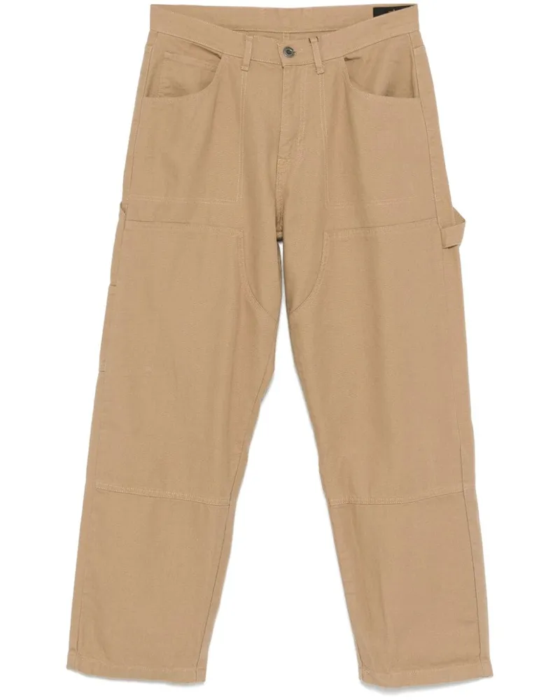 Alpha Industries Carpenter Hose - Braun Braun