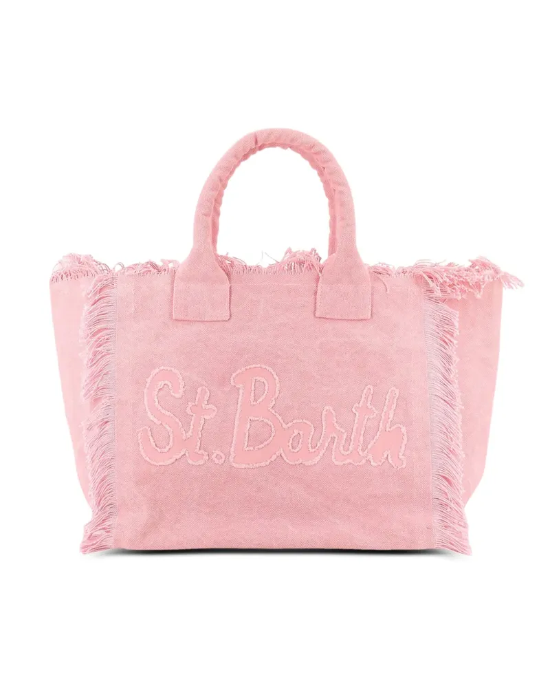 MC2 Saint Barth Vanity tote bag - Rosa Rosa