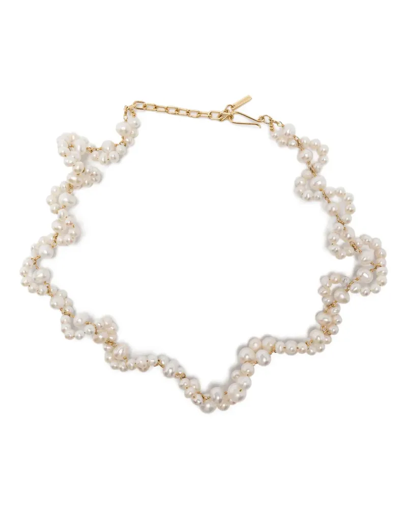 Completedworks Tide necklace - Gold Gold