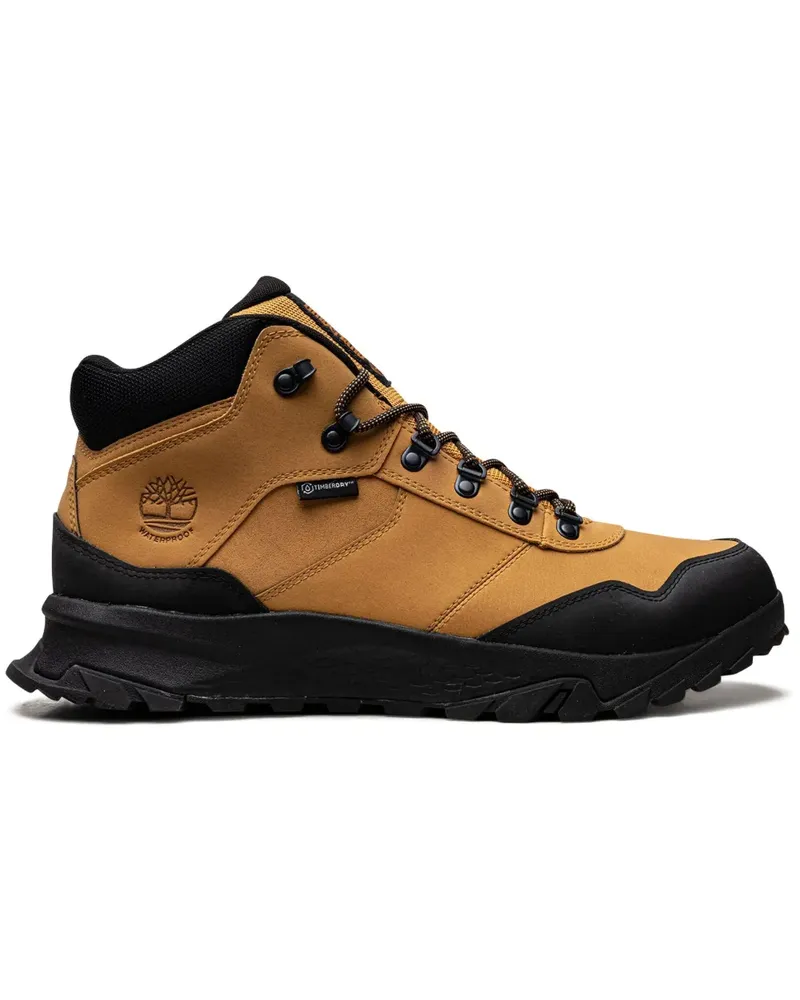 Timberland Lincoln Peak Mid Hiking-Boots - Braun Braun