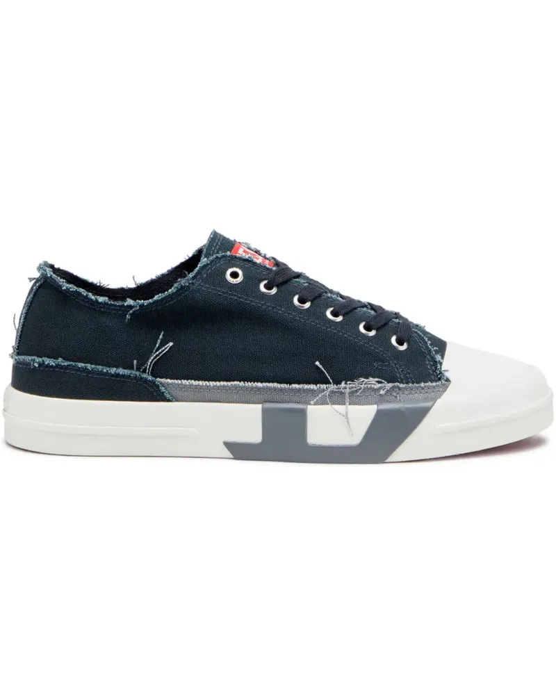 Diesel S-D-Verse Sneakers - Schwarz Schwarz