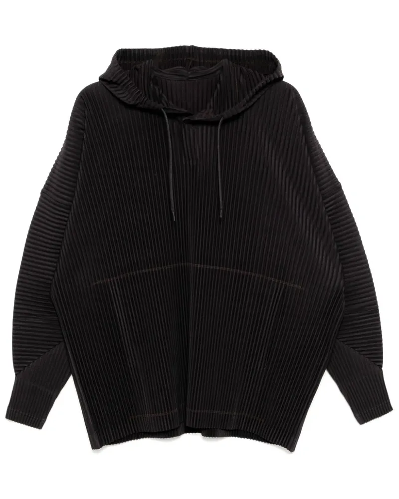 Issey Miyake RB Hoodie - Violett Violett