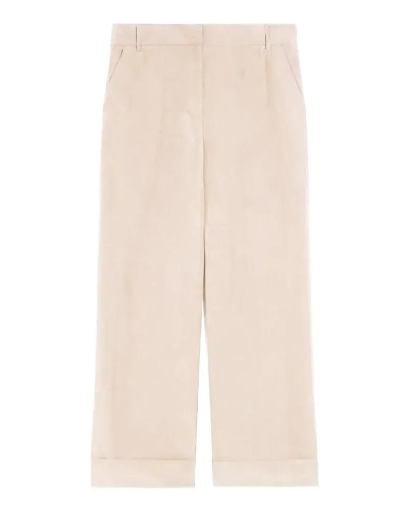 Pennyblack turn-up trousers - Nude Nude