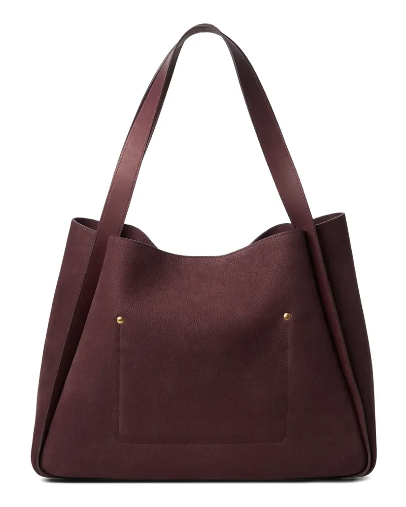 SHINOLA Handtasche aus Leder - Rot Rot