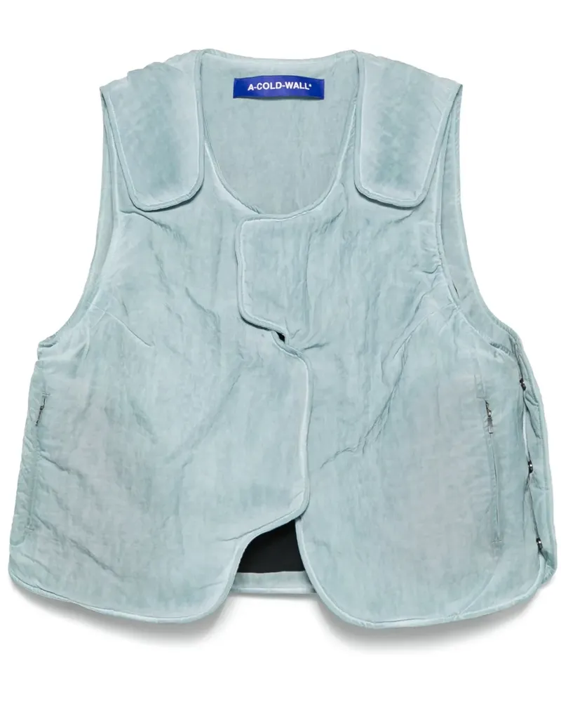 ACW* Form Weste - Blau Blau