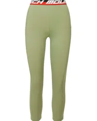 Aztech Mountain Next To Skin Leggings Grün