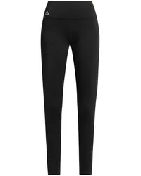 Lacoste Mini Pocket Leggings Schwarz