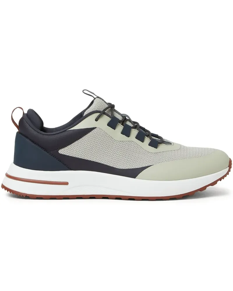 Loro Piana Week End Walk Sneaker - Nude Nude