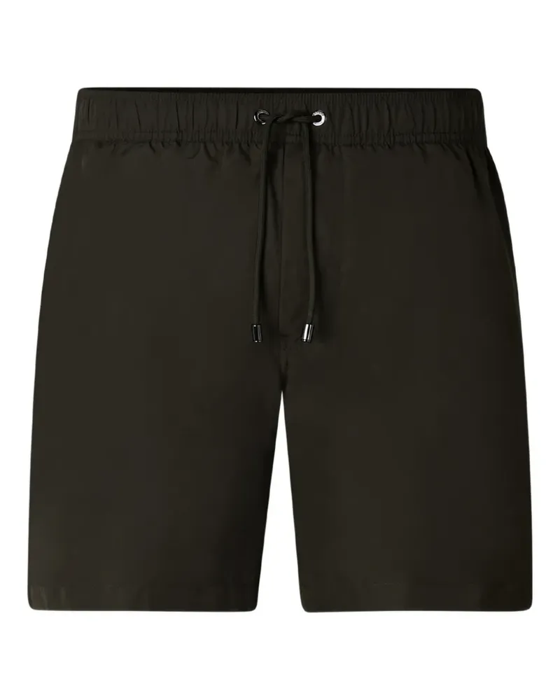 Bogner Paul Badeshorts mit Kordelzug - Grün Grün