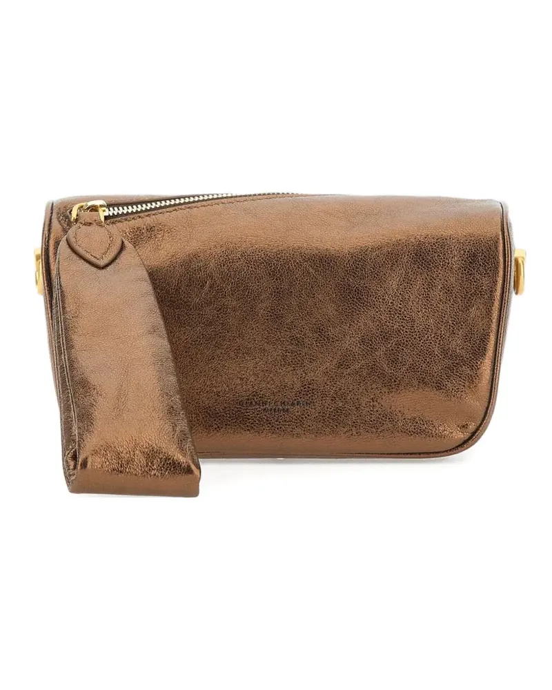 Gianni Chiarini Kim Clutch - Braun Braun