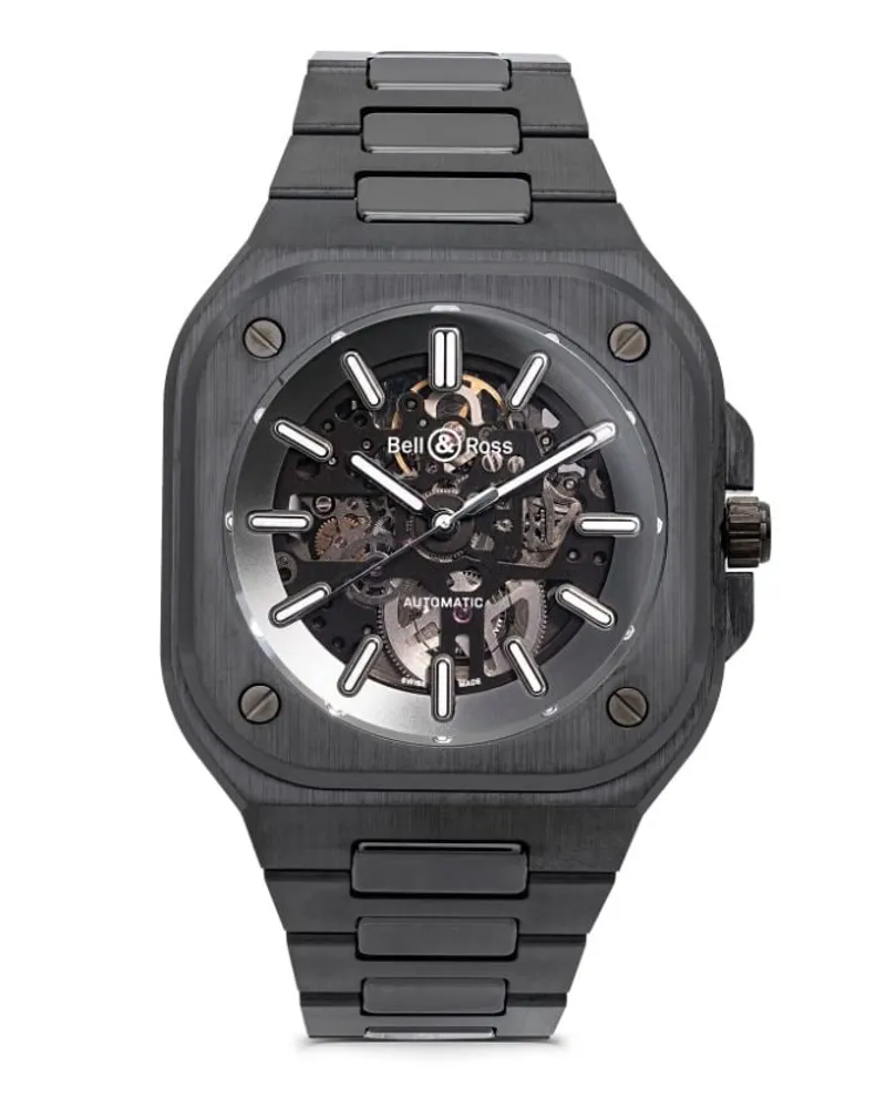 Bell & Ross BR 05 41mm - Schwarz Schwarz