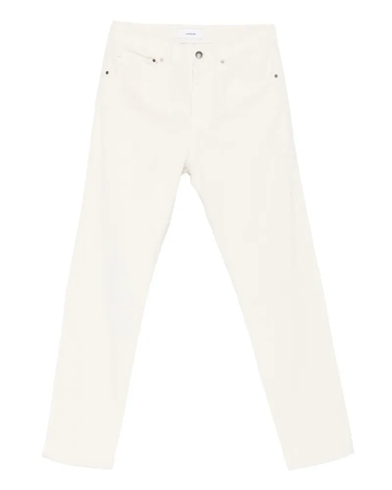 LARDINI Jeans mit geradem Bein - Nude Nude