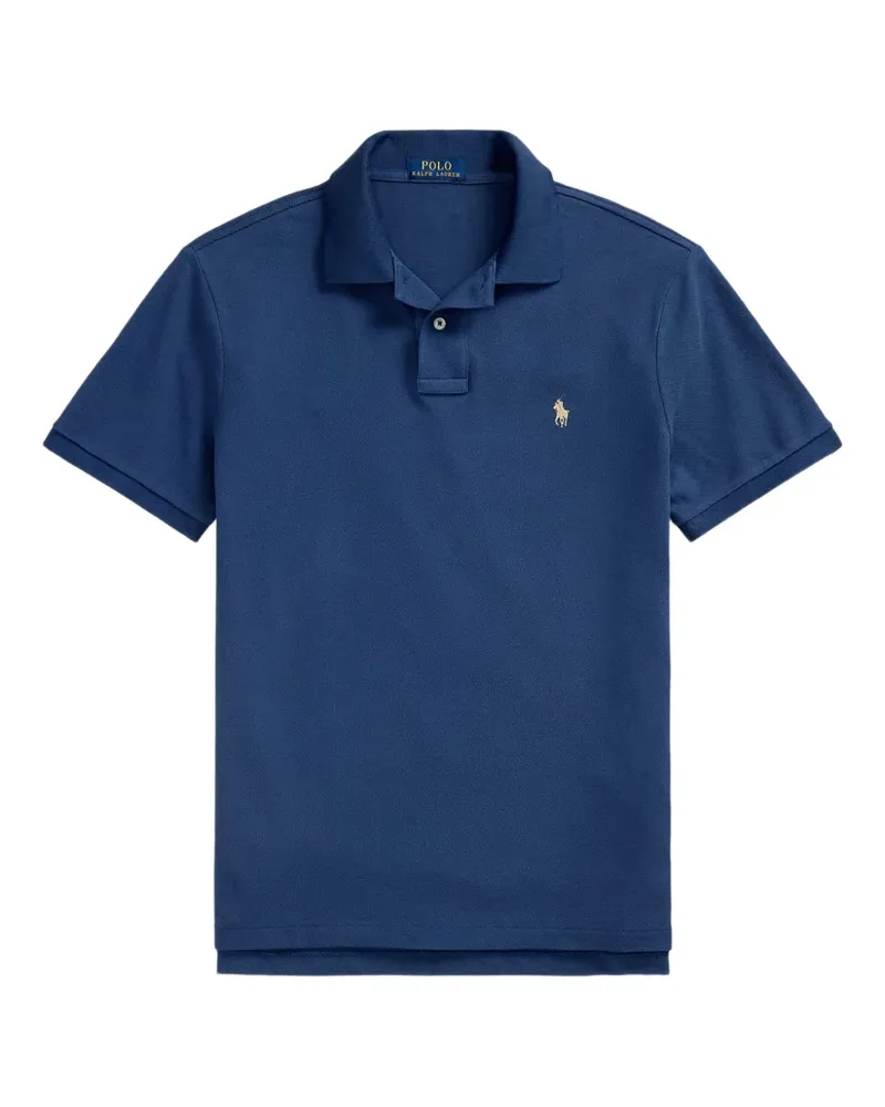 Ralph Lauren Klassisches Poloshirt - Blau Blau