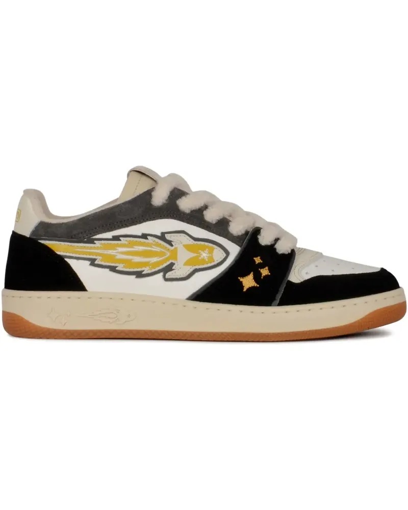 ENTERPRISE JAPAN Egg Rocket Sneakers - Schwarz Schwarz