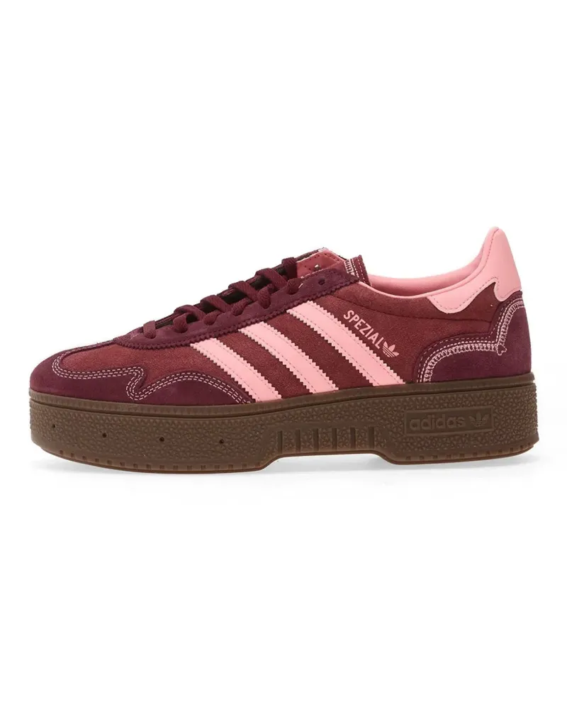 adidas Spezial stripe-detail sneakers - Rot Rot