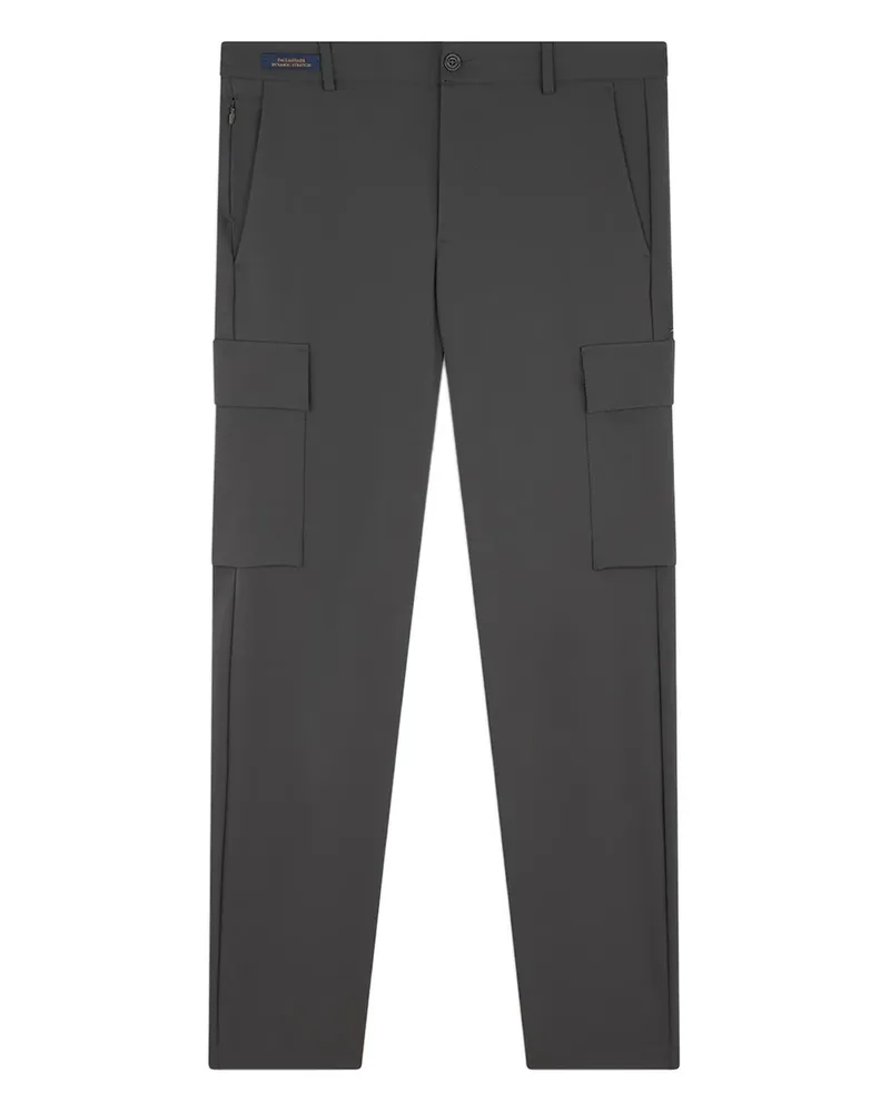 Paul & Shark Dynamic Stretch cargo trousers - Grün Grün