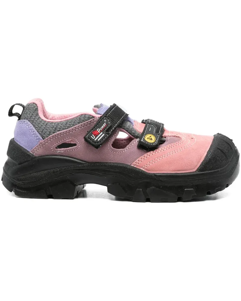 Magliano Sneakers mit Doppelriemen - Rosa Rosa