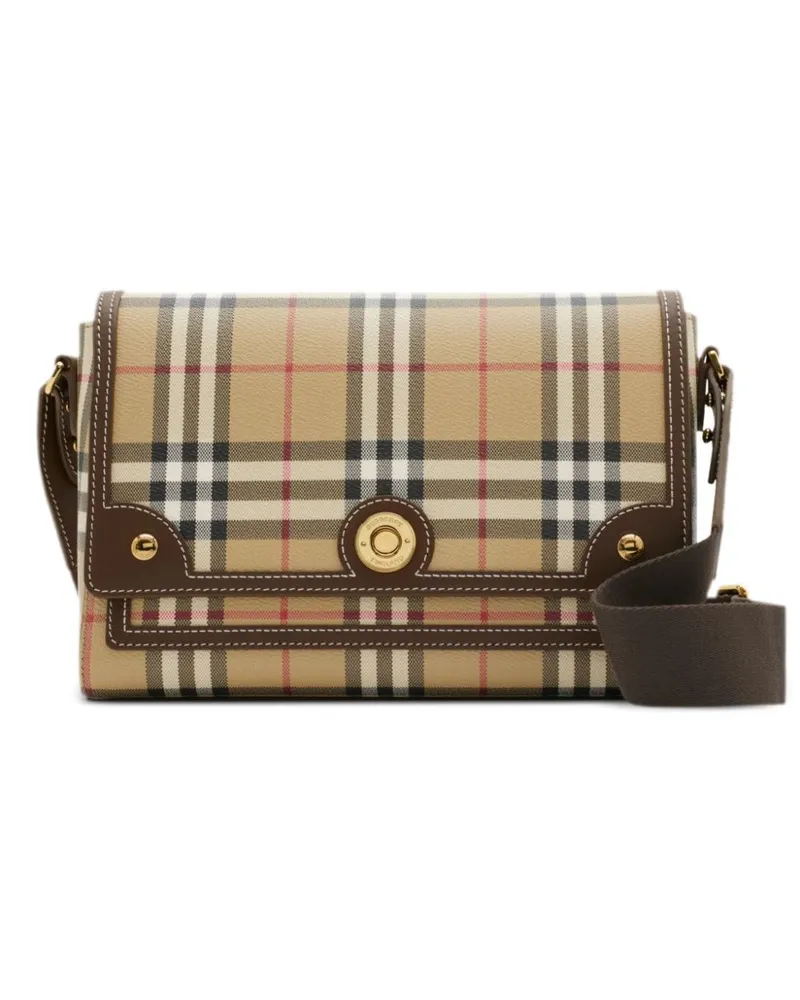 Burberry Note Tote Bag - Braun Braun