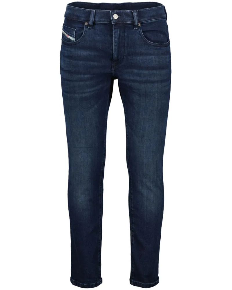 Diesel Klassische Skinny-Jeans - Blau Blau