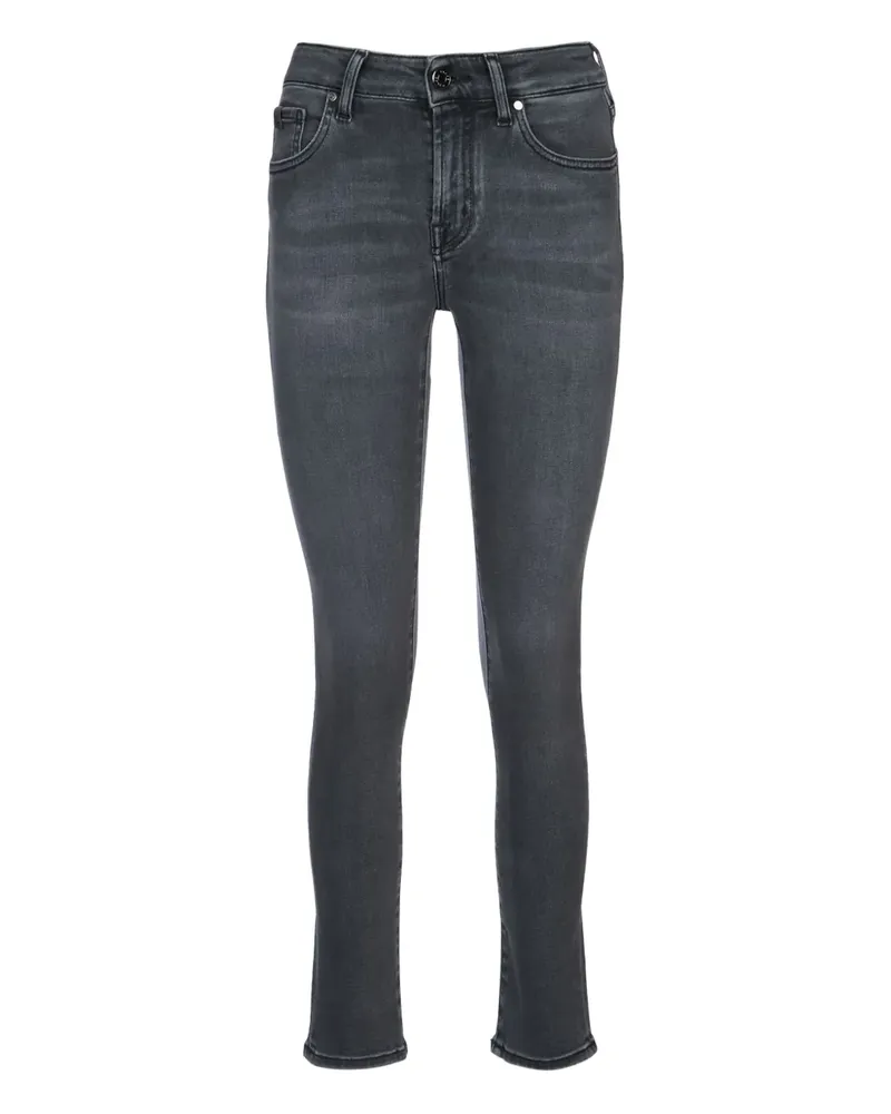Jacob Cohën Kimberly Jeans - Schwarz Schwarz