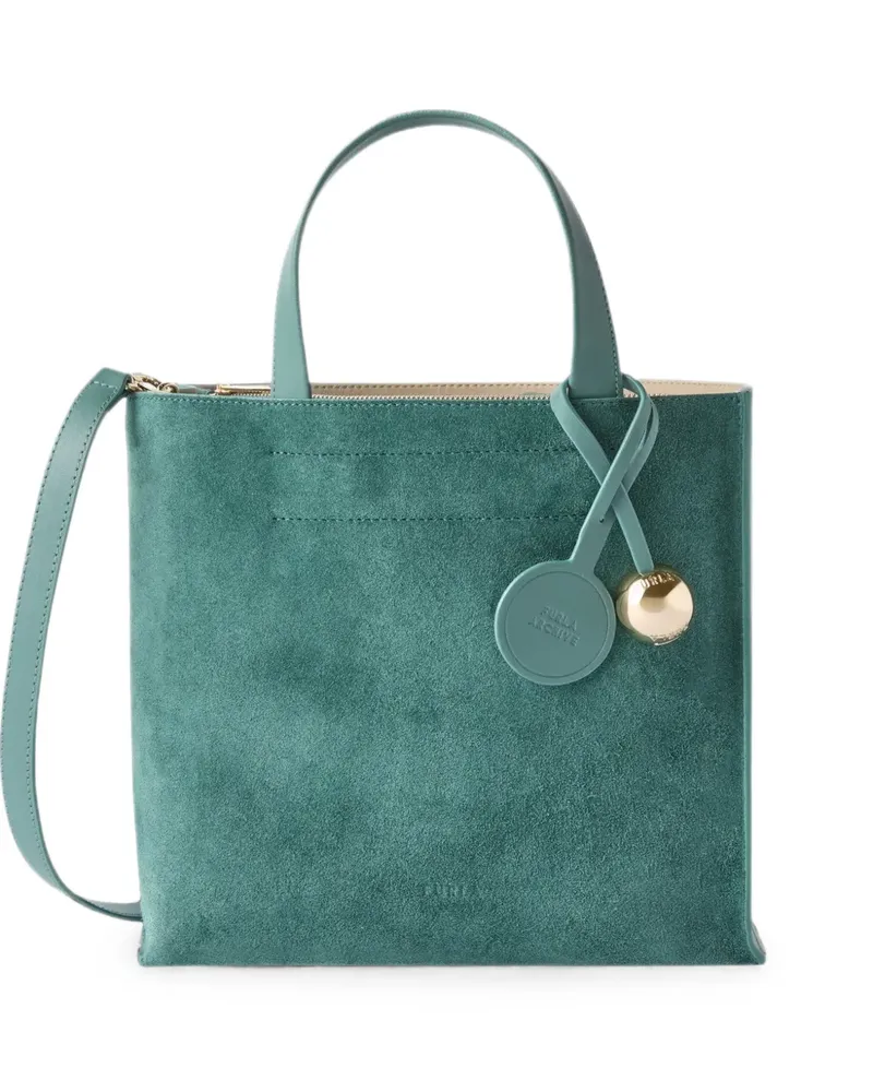 Furla S Tote Bag - Grün Grün