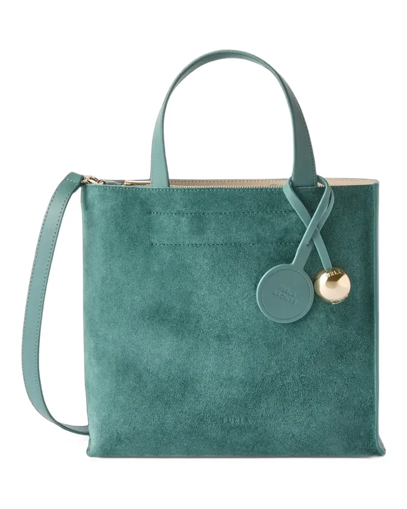 Furla S Tote Bag - Grün Grün