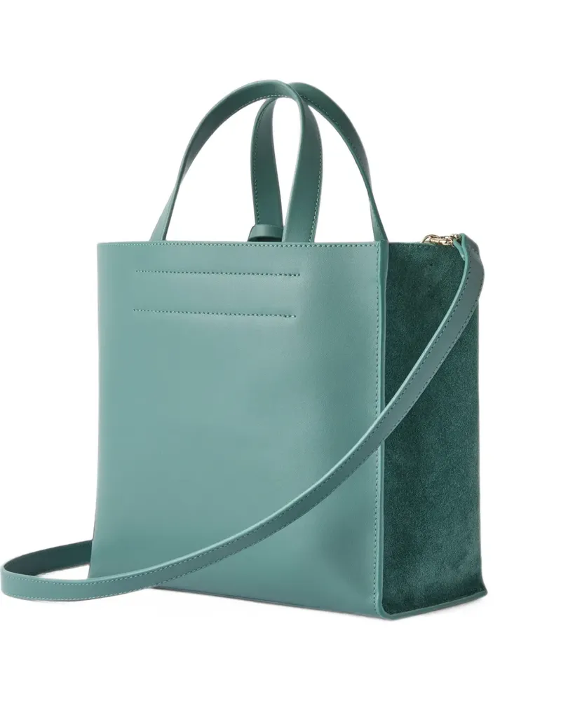 Furla S Tote Bag - Grün Grün
