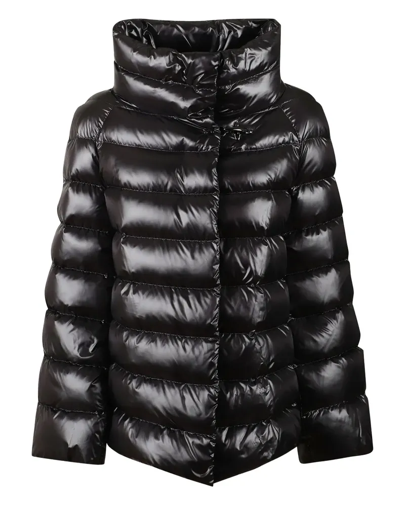Fay padded jacket - Schwarz Schwarz