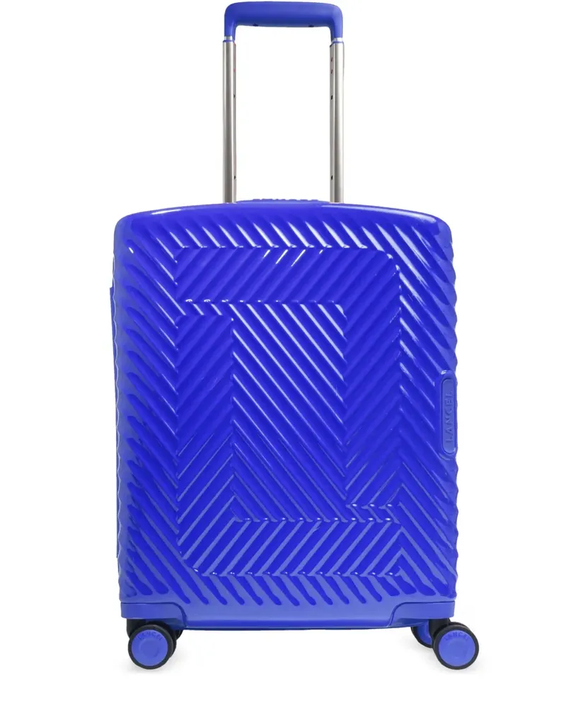 Lancel Atlas de  Rollkoffer - Blau Blau