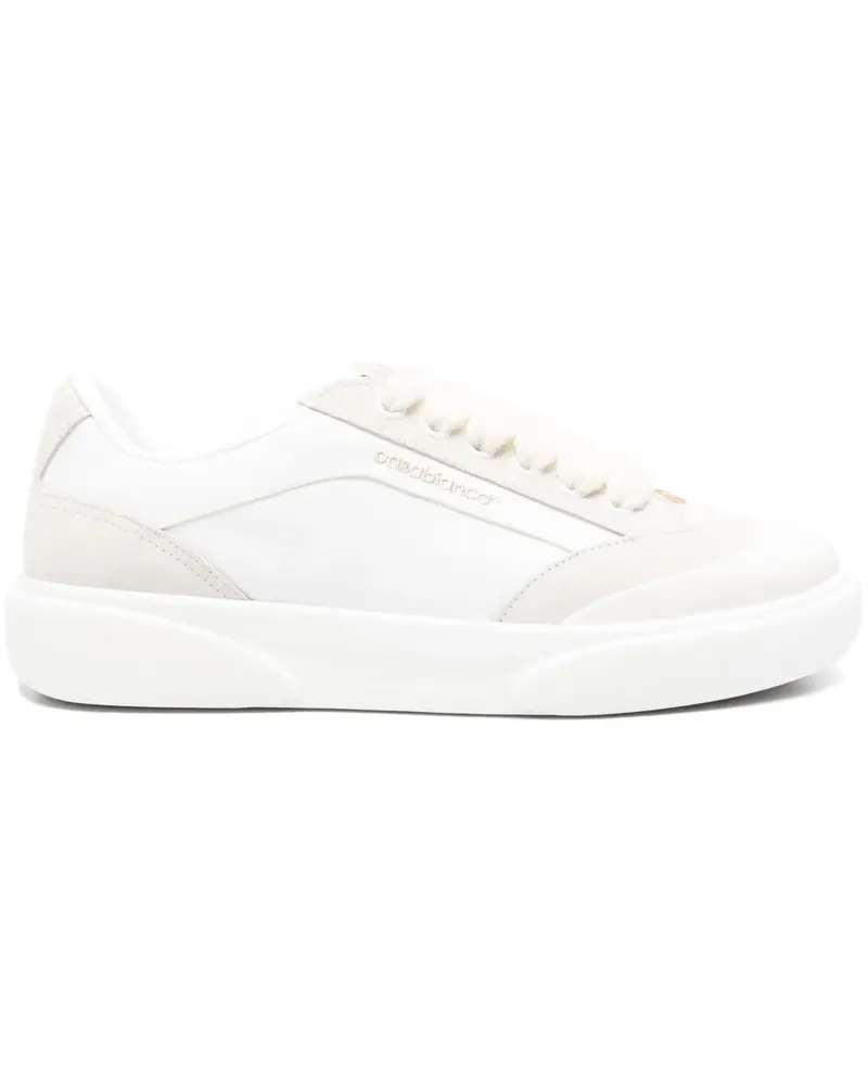 Casablanca Paris Del Mar Sneakers - Weiß Weiß