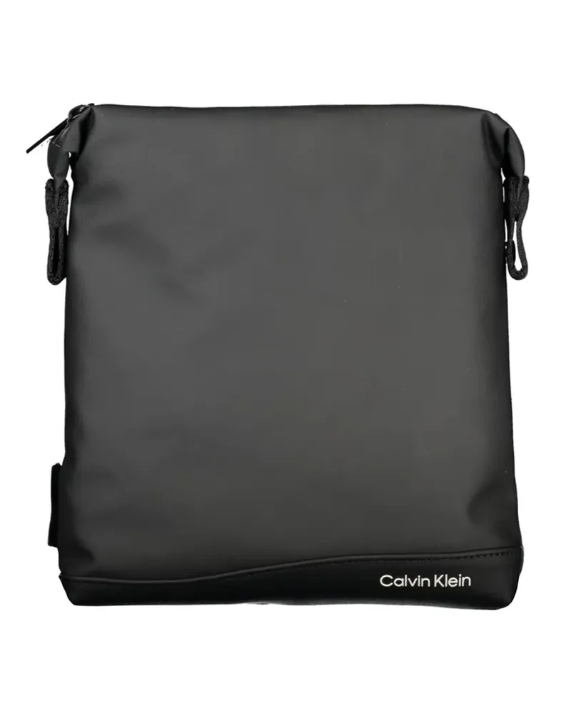 Calvin Klein logo-detail crossbody bag - Schwarz Schwarz