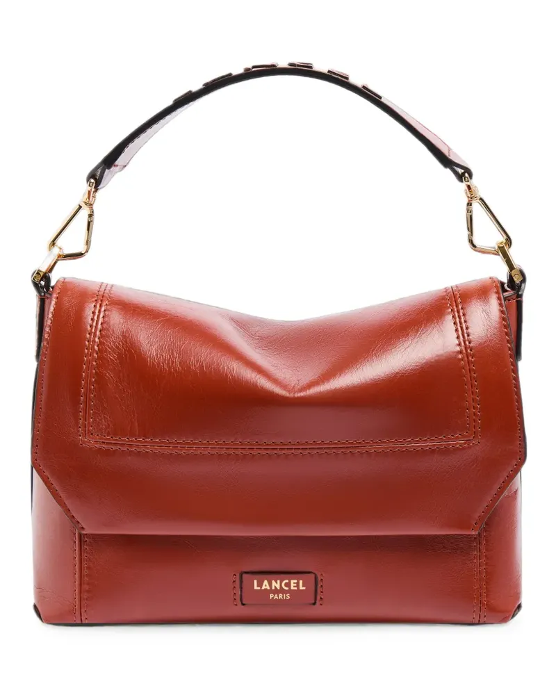 Lancel Ninon Schultertasche - Rot Rot
