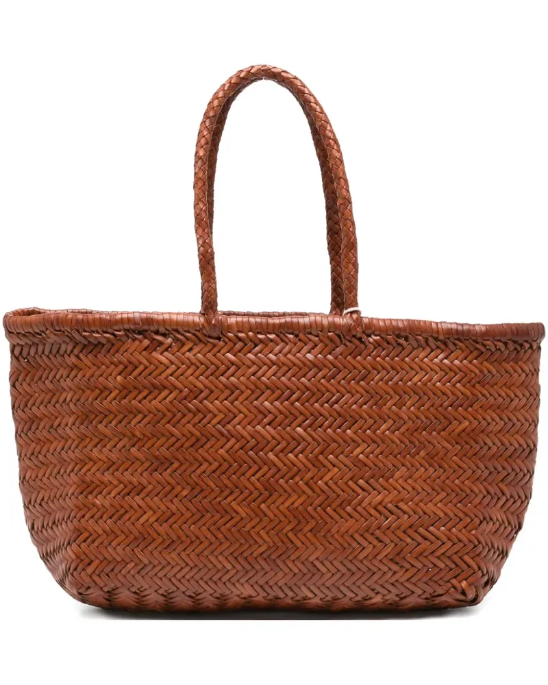 Dragon Diffusion triple jump big tote bag - Braun Braun