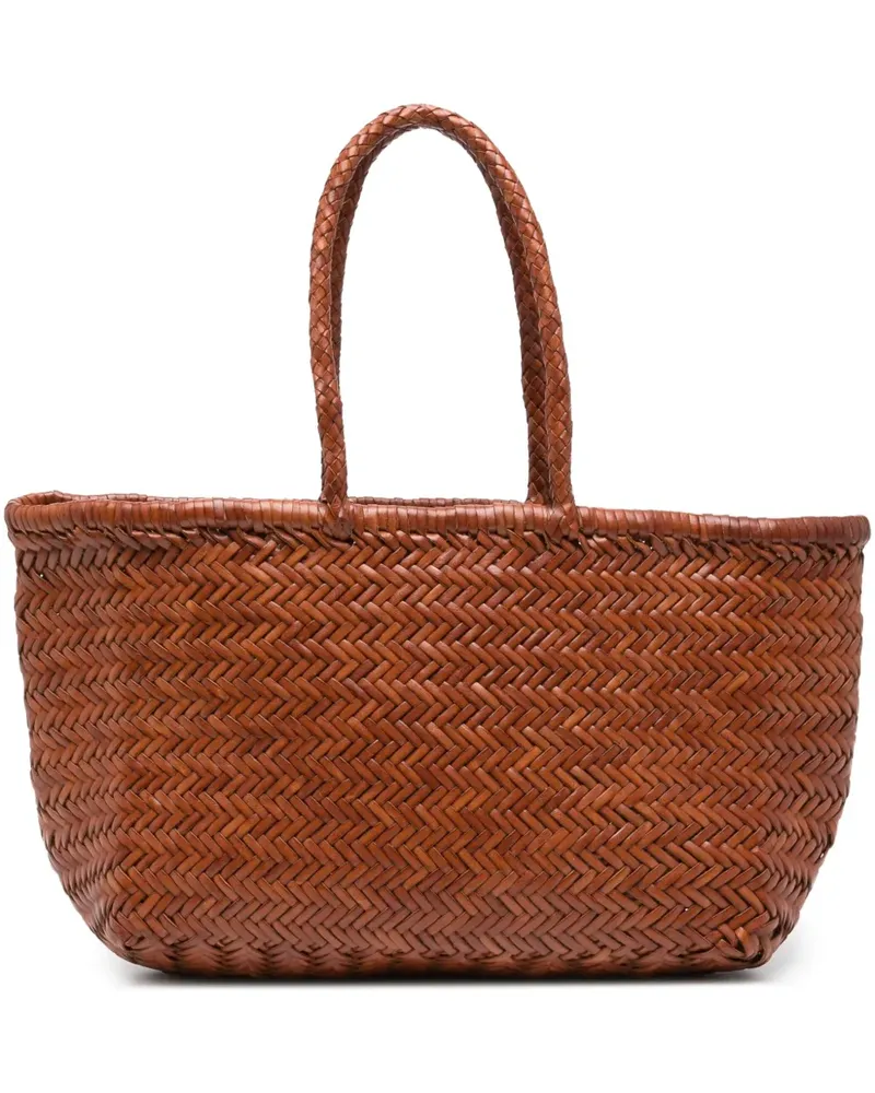 Dragon Diffusion Triple Jump Big Tote Bag - Braun Braun