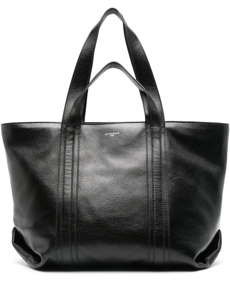 Le Tanneur Grace Handtasche Schwarz