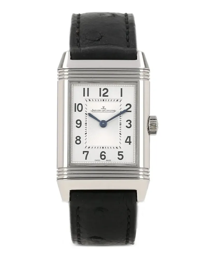 Jaeger-LeCoultre 2010s Reverso Lady Armbanduhr 21mm - Weiß Weiß