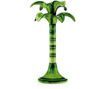 Großer Kerzenhalter in Palmenform - Grün