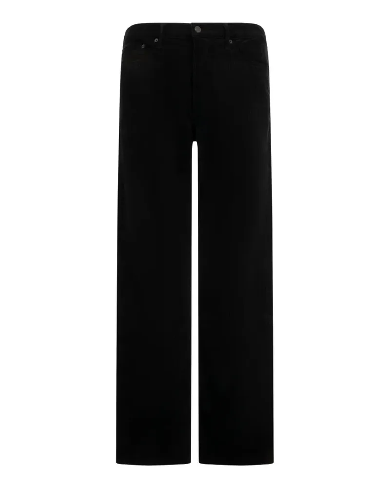 Tom Ford 50's corduroy jeans - Schwarz Schwarz