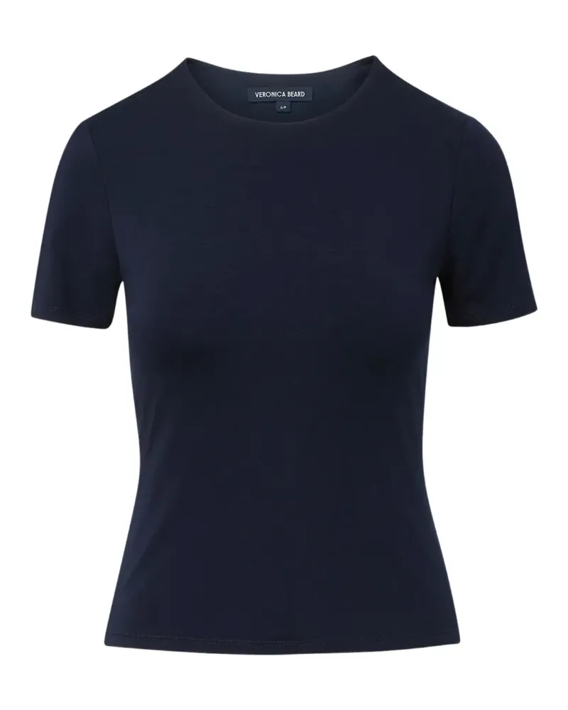 Veronica Beard Benedict crew-neck T-shirt - Blau Blau