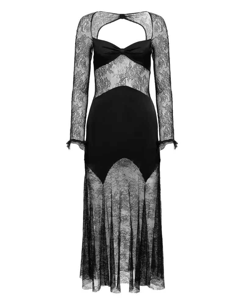 Nina Ricci Midikleid aus Spitze - U9000 U9000