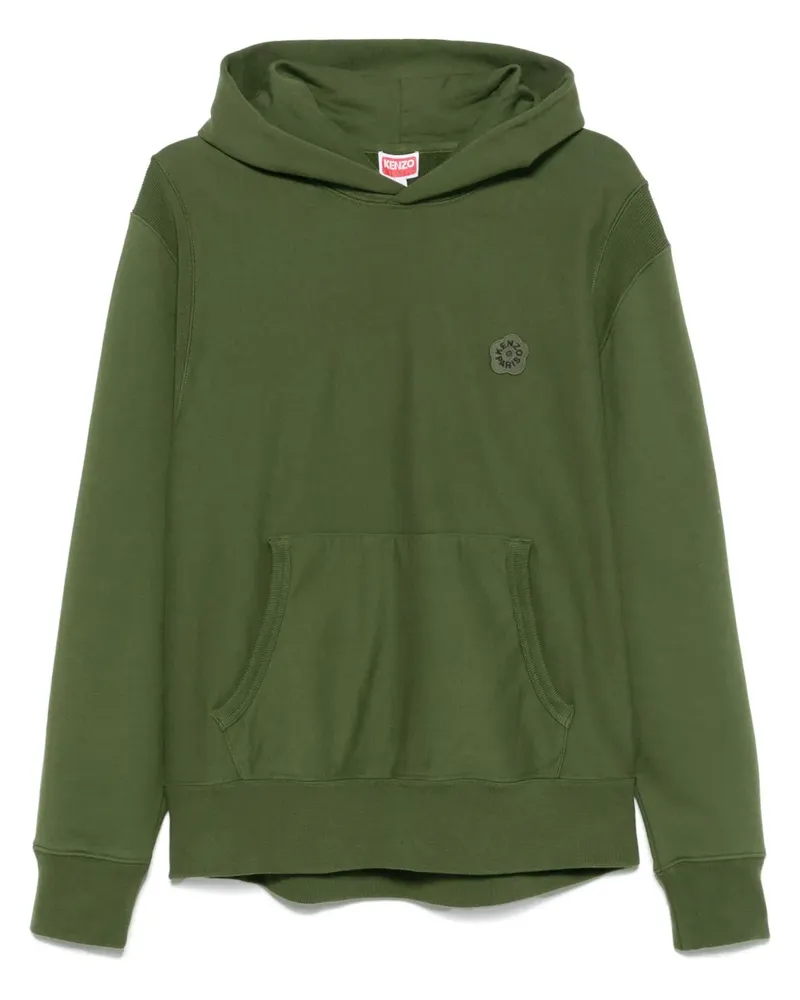 Kenzo Boke Flower 2.0 Hoodie - Grün Grün