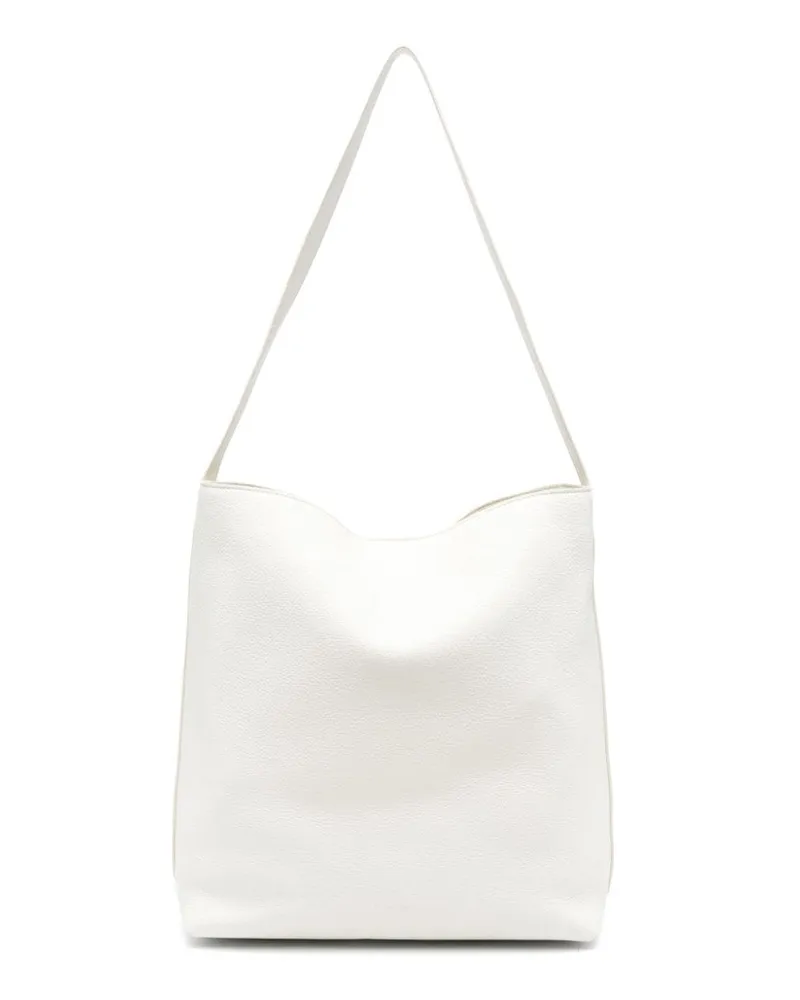 Aesther Ekme Sac Supple Schultertasche - Weiß Weiß