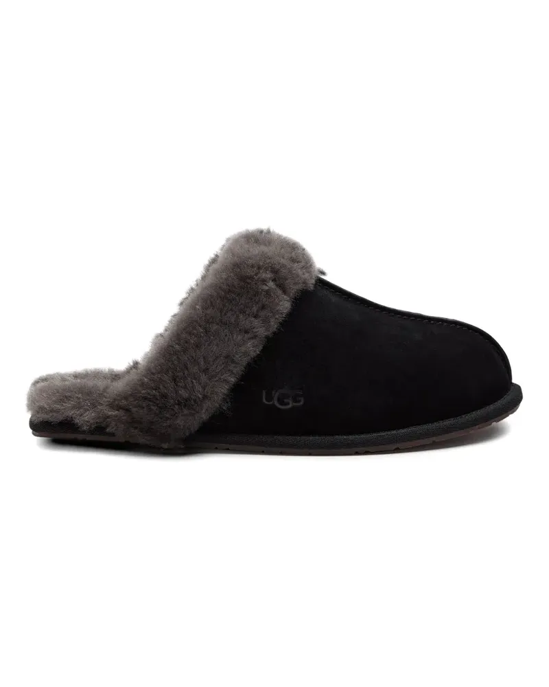 UGG Scuffette II slippers - Schwarz Schwarz