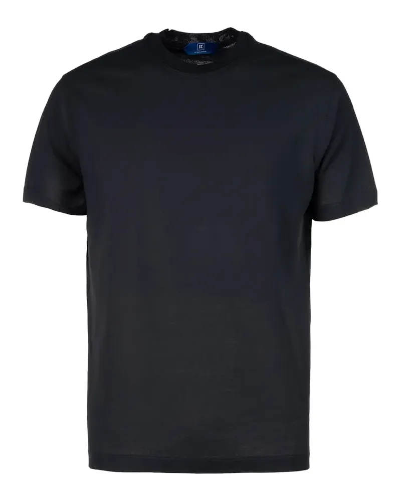 KIRED short-sleeve T-shirt - Blau Blau
