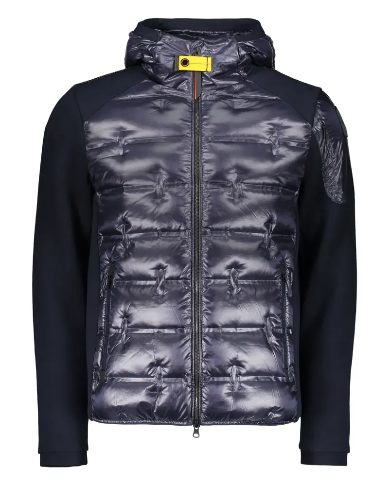 Parajumpers Leichte Kapuzenjacke - Blau Blau