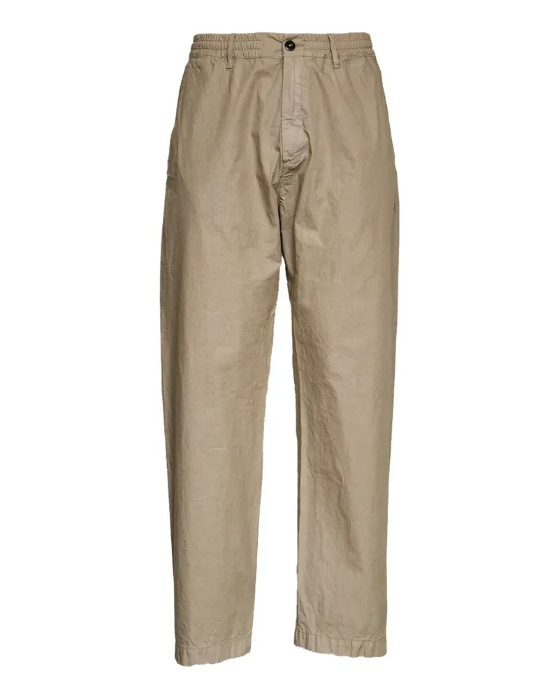 C.P. Company Micro-Reps boxy trousers - Nude Nude