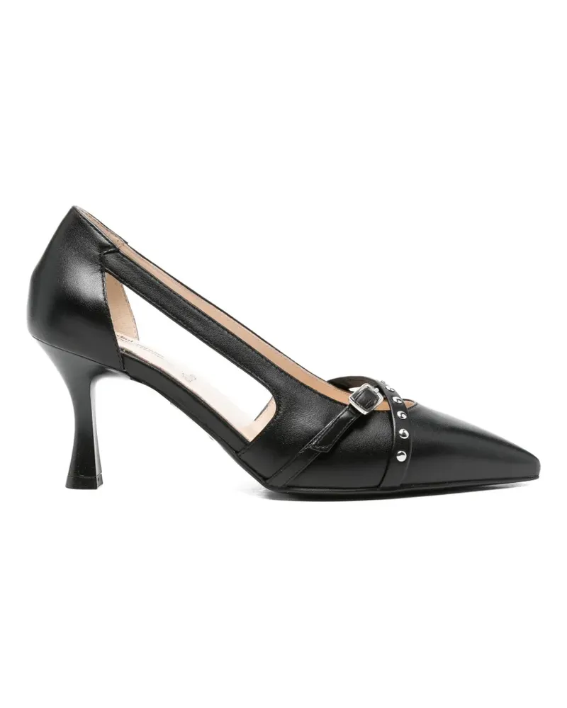 Nero Gardini studded-strap pumps - Schwarz Schwarz
